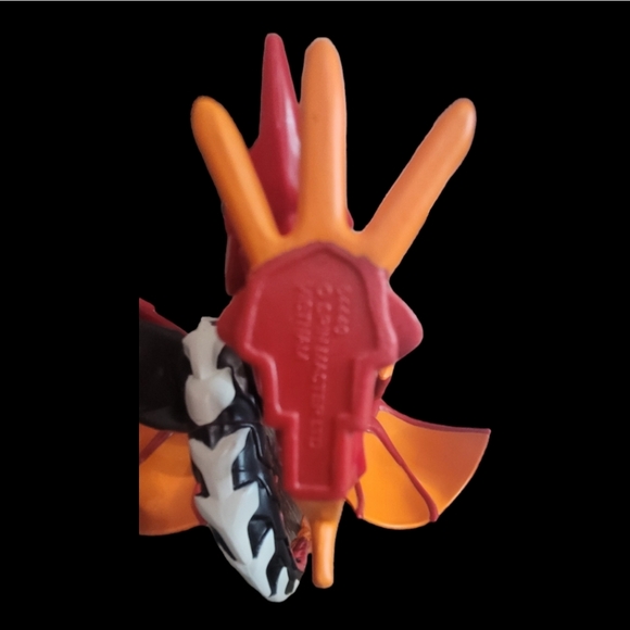 Bakugan Spin Master Jack Fury  Battle Planet Dragonoid Action Figure - Picture 8 of 13